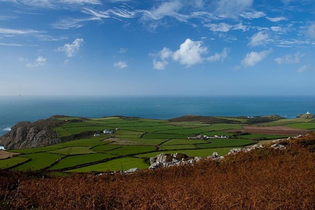 Pembrokeshire Apartment Goodwick Buitenkant foto